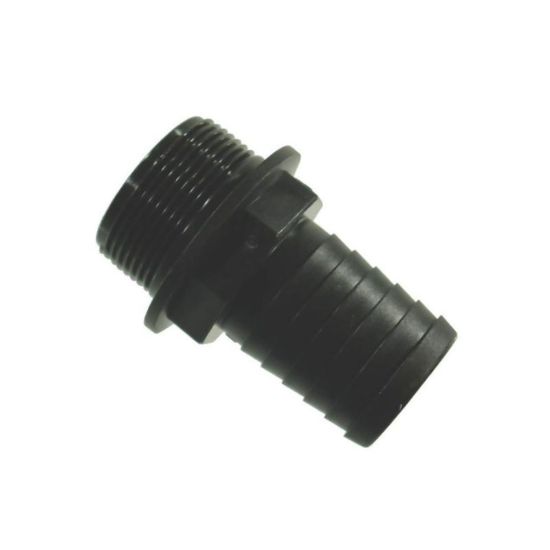Złącze Arag proste gwint zew. 1i1/2" do węża 40mm