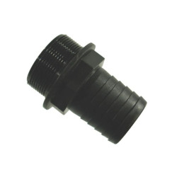 Złącze Arag proste gwint zew. 2” do węża 60mm
