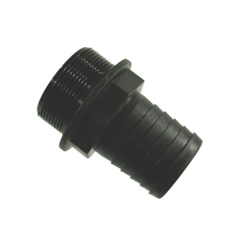 Złącze Arag proste gwint zew. 2” do węża 60mm