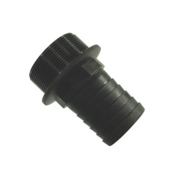 Złącze Arag proste gwint zew. 2i1/2" do węża 60mm