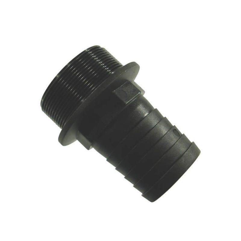 Złącze Arag proste gwint zew. 2i1/2" do węża 60mm