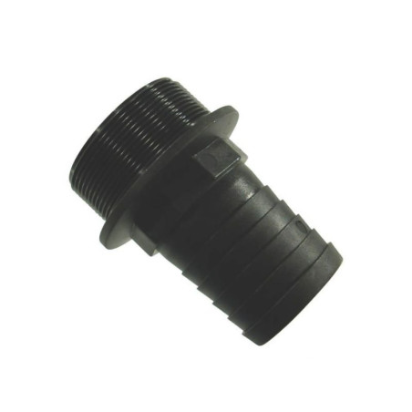 Złącze Arag proste gwint zew. 2i1/2" do węża 60mm