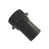 Złącze Arag proste gwint zew. 2i1/2" do węża 60mm