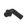 Złącze Arag 90° gwint zew. 3/8” do węża 16mm