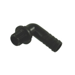 Złącze Arag 90° gwint zew. 1/2” do węża 20mm