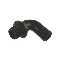 Złącze Arag 90° gwint zew. 3/4” do węża 25mm