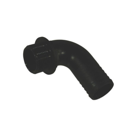 Złącze Arag 90° gwint zew. 1i1/4" do węża 38mm