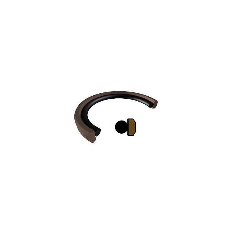 Pieścień GER 74,5x90x6,3
