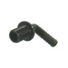 Złącze Arag 90° gwint zew. 1/2” do węża 15mm