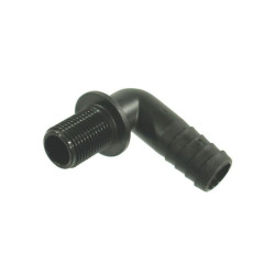 Złącze Arag 90° gwint zew. 1/2” do węża 20mm