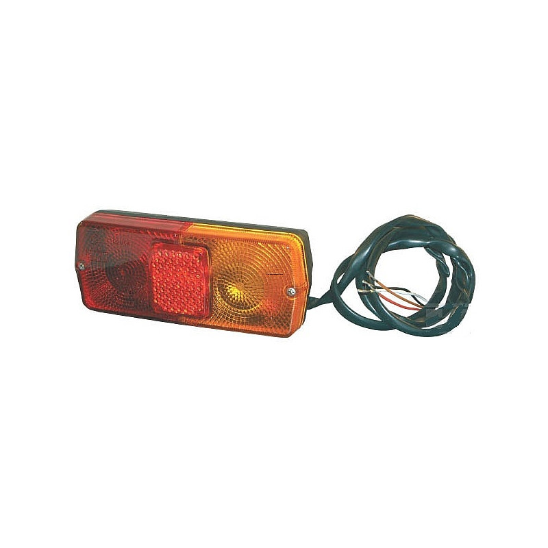 Lampa zespolona, tylna, prawa 02397000 Cobo 8716106718764