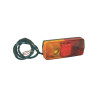 Lampa zespolona, tylna, lewa 02396000 Cobo 8716106718771