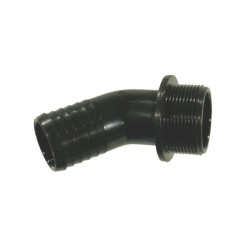 Złącze Arag 45° Gwint Zew. 1i1/4" Do Węża 40mm