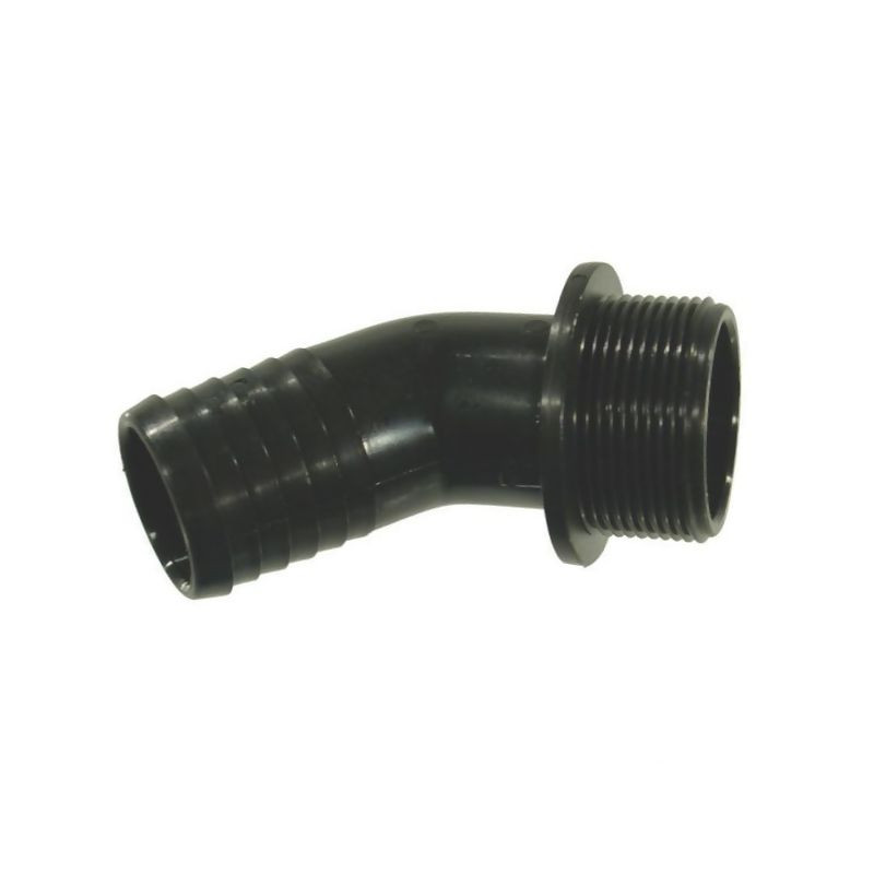 Złącze Arag 45° Gwint Zew. 1i1/4" Do Węża 40mm