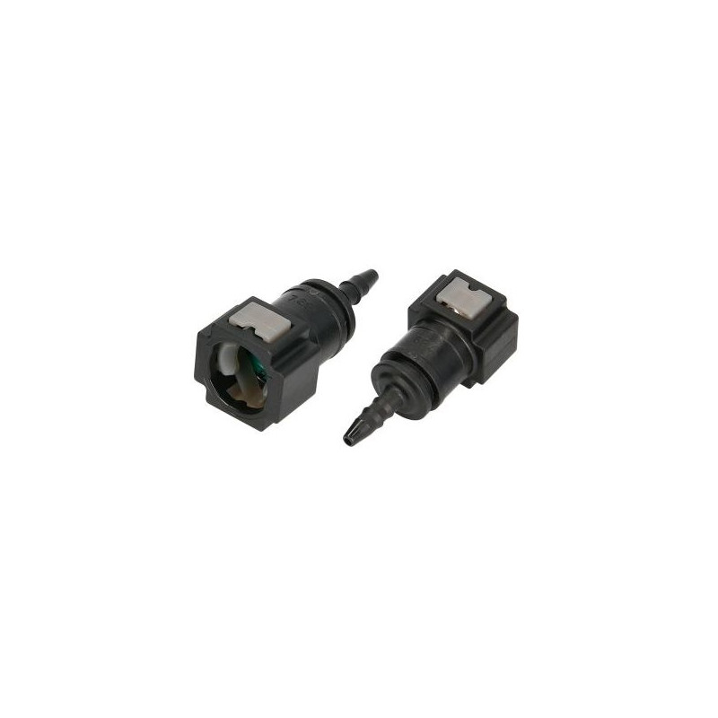 Złącze paliwowe 7.89 proste na wąż 5mm