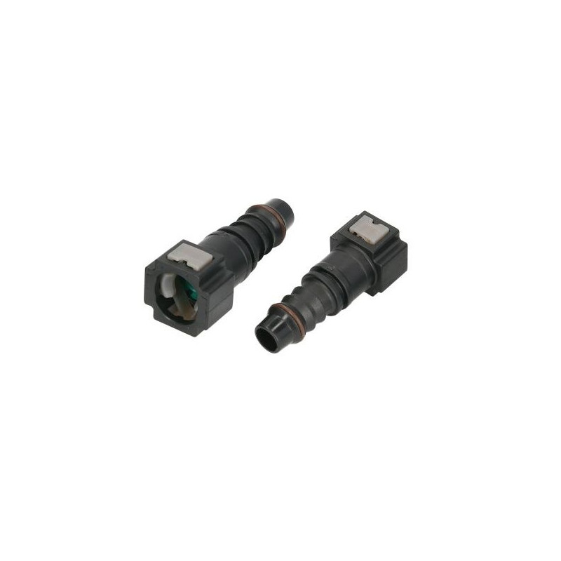 Złącze paliwowe 7.89 proste O na wąż 12mm