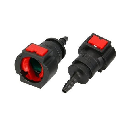 Złącze paliwowe 9.49C proste na wąż 6mm