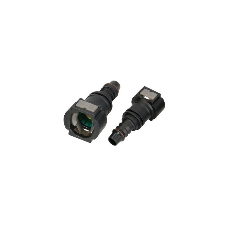 Złącze paliwowe 11.8 prosty O na wąż 12mm