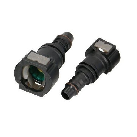 Złącze paliwowe 11.8 prosty O na wąż 12mm