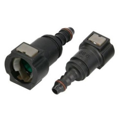 Złącze paliwowe 9.89 proste O na wąż 8mm