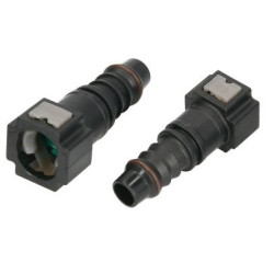 Złącze paliwowe 7.89 proste O na wąż 8mm