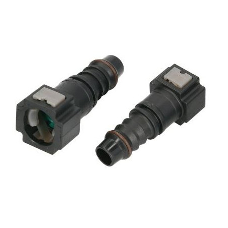 Złącze paliwowe 7.89 proste O na wąż 8mm