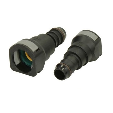 Złącze paliwowe 15.82 proste O na wąż 15mm