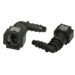 Złącze paliwowe 7.89 L90 na wąż 8mm