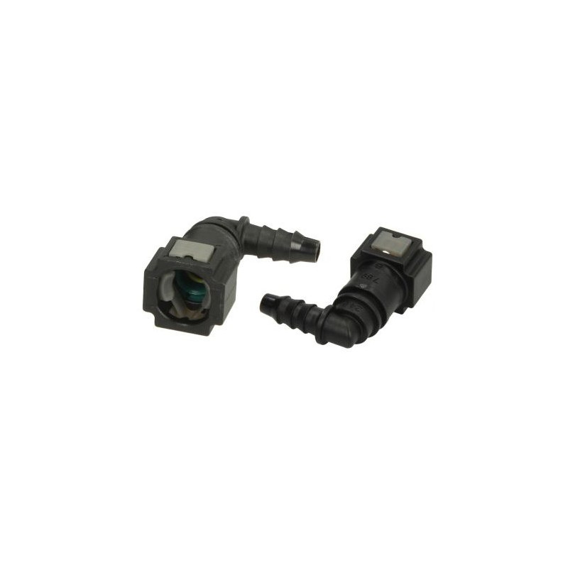 Złącze paliwowe 7.89 L90 na wąż 8mm