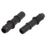 Wtyczka 9.89 prosta O do węża 10mm