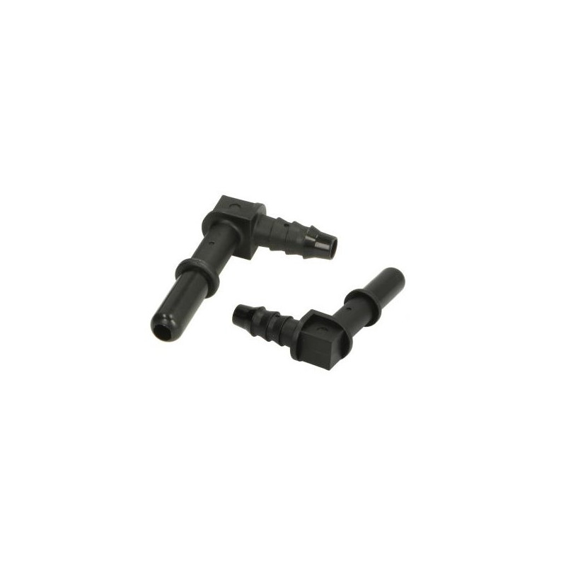 Wtyczka 7.89 L90 do węża 8mm