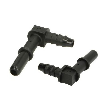 Wtyczka 7.89 L90 do węża 8mm