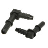 Wtyczka 7.89 L90 do węża 8mm