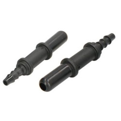 Wtyczka 7.89 prosta do węża 6mm