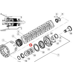 Oring 7700026555