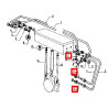 Dławik fi 1mm 7700023036