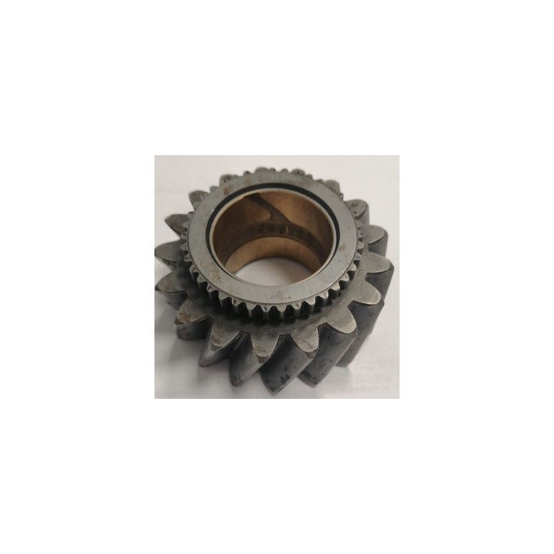 Koło zębate I biegu szer.33/45 fi wew.42mm z17/39 6005024048