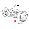 ORING TŁOKA HAMULCOWEGO 180-94 (6005008852)