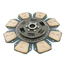 Tarcza sprzęgła d310 ceramiczna (7700034477)