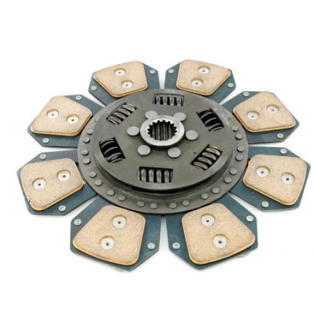 Tarcza sprzęgła d310 ceramiczna (7700034477)