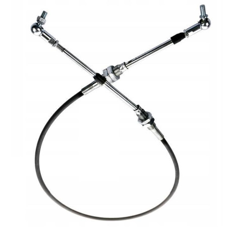 Linka dźwigni zmiany 1500 mm biegów Ares 7700044999