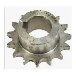 Koło łańcuchowe 08B-1/2" Z15 fi25