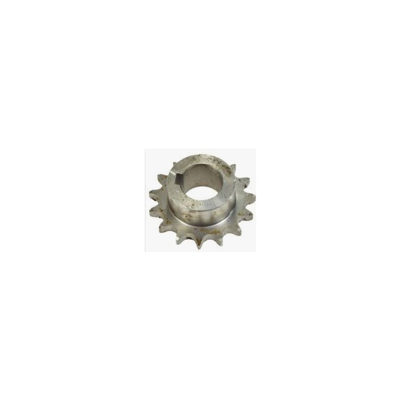 Koło łańcuchowe 08B-1/2" Z15 fi25