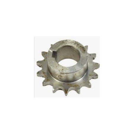 Koło łańcuchowe 08B-1/2" Z15 fi25