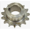 Koło łańcuchowe 08B-1/2" Z15 fi25