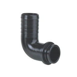 Złącze 90° Do Węża 40mm Pod Nakrętkę 1i1/2"