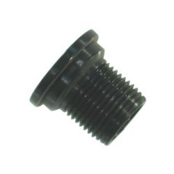 Złącze Proste Z Gwintem Zew. 3/8” Pod Nakrętkę 3/4”