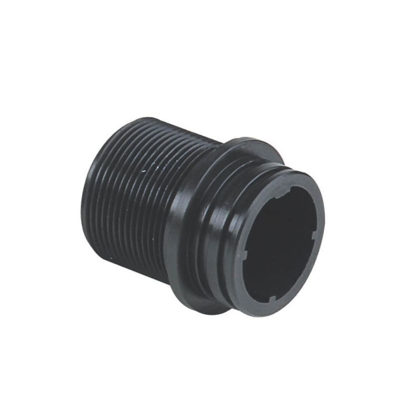 Złącze Proste Z Gwintem Zew. 1i1/4" Pod Nakrętkę 1i1/2"