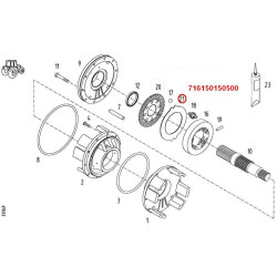 Fendt - 716150150500