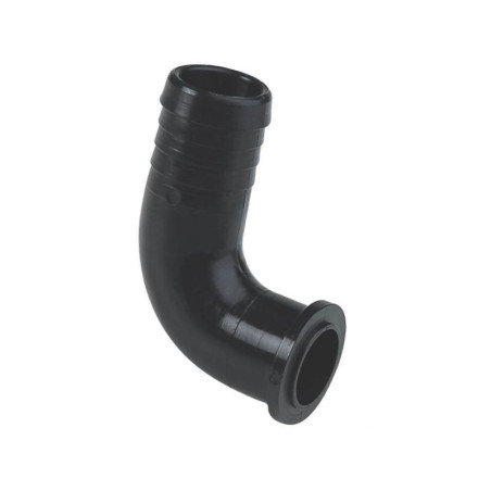Złącze 90° Płaskie Do Węża 30mm Pod Nakrętkę 1i1/4"